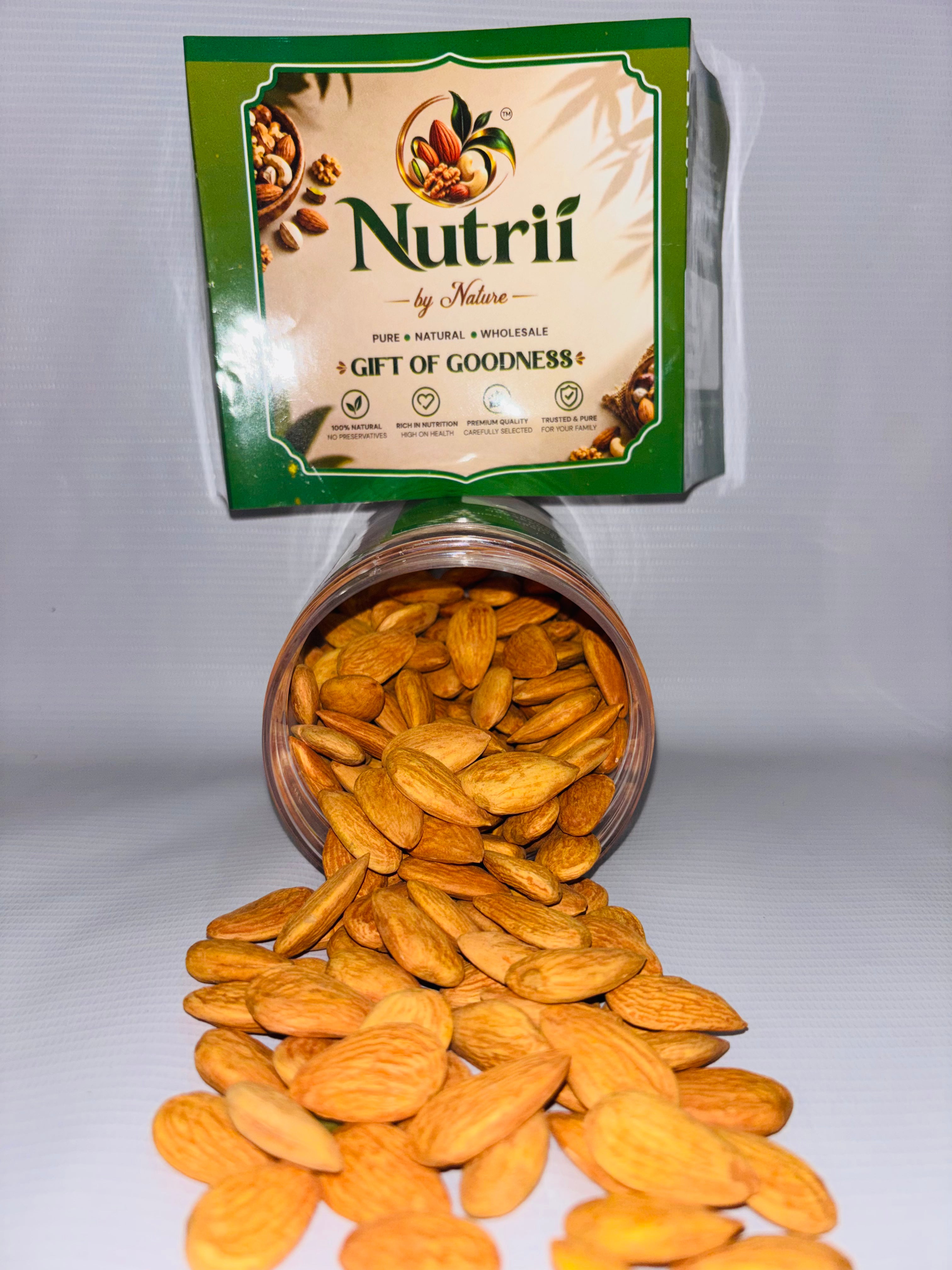 Premium California Badam 250g/500g/1 kg