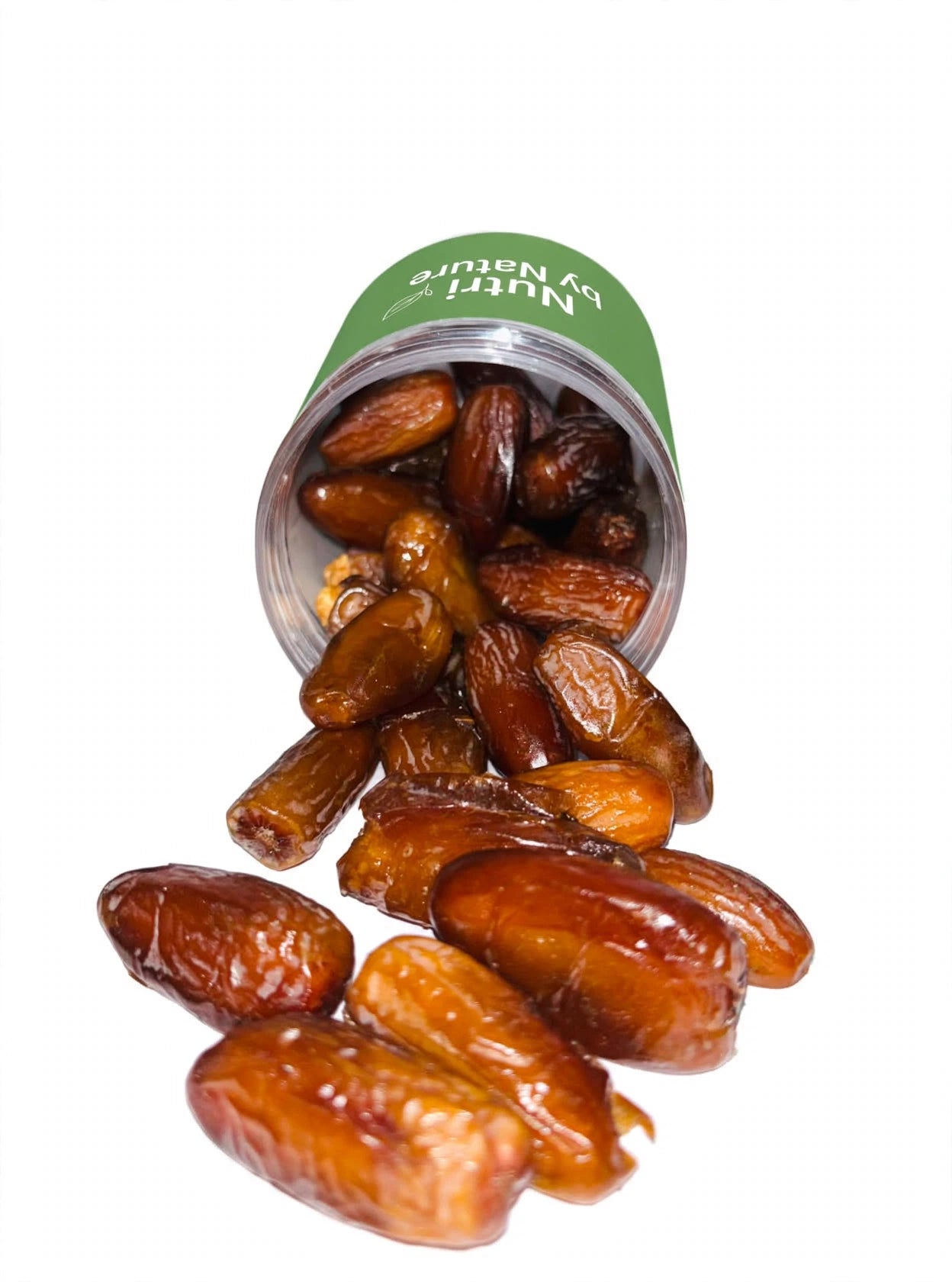 Nutrii by Nature Premium Dates - 100% Natural Soft & Sweet Khajur | No Added Sugar | Energy Booster | GIFT OF GOODNESS - 250g / 500g / 1 Kg