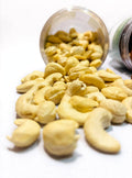 Nutrii by Nature Premium Cashews - 100% Natural, Whole & Crunchy Kaju | Rich in Healthy Fats & Protein | GIFT OF GOODNESS - 250g,500g, 1 kg