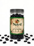 Nutrii by Nature Premium Black Raisins - 100% Natural & Seedless Kali Kishmish | Rich in Iron & Antioxidants | GIFT OF GOODNESS - 250g, 500g, 1 Kg