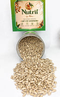 Nutri By Nature Premium Sunflower Seeds- Raw & Natural, High Protein, Rich Fiber | Gift of Goodness ( 250g, 500g , 1 kg)
