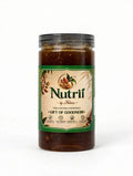 Nutrii by Nature - Pure Forest Honey | 100% Natural, Raw & Unprocessed | Gift of Goodness - 1kg Jar